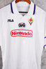 ACF Fiorentina Visitante 1997/98