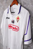 ACF Fiorentina Visitante 1997/98