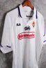 ACF Fiorentina Visitante 1997/98