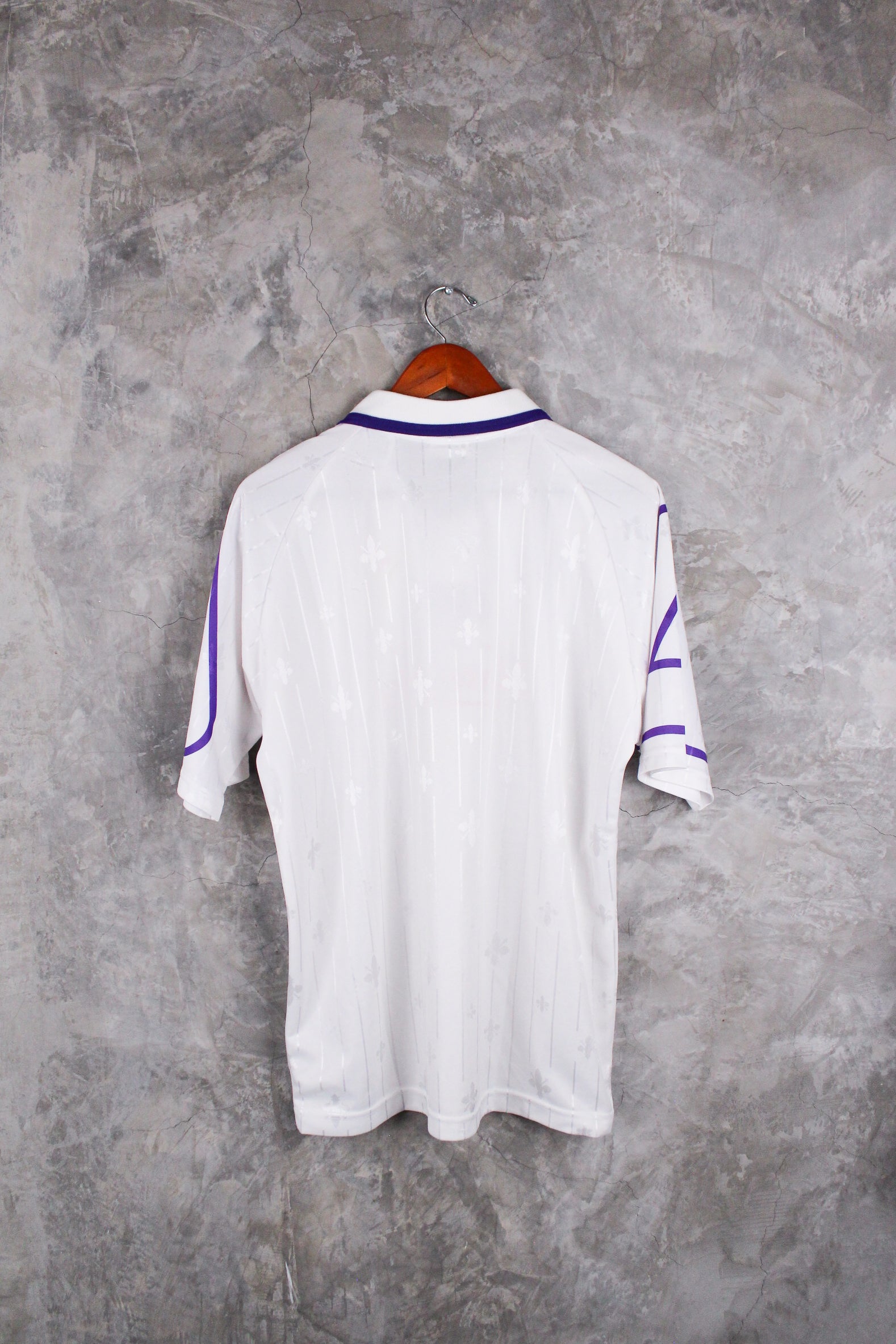 ACF Fiorentina Visitante 1997/98
