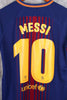 Barcelona FC Local 2017/18 Lionel Messi #10 niño