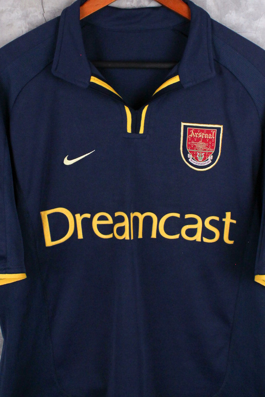 Arsenal FC Tercera 2001/02