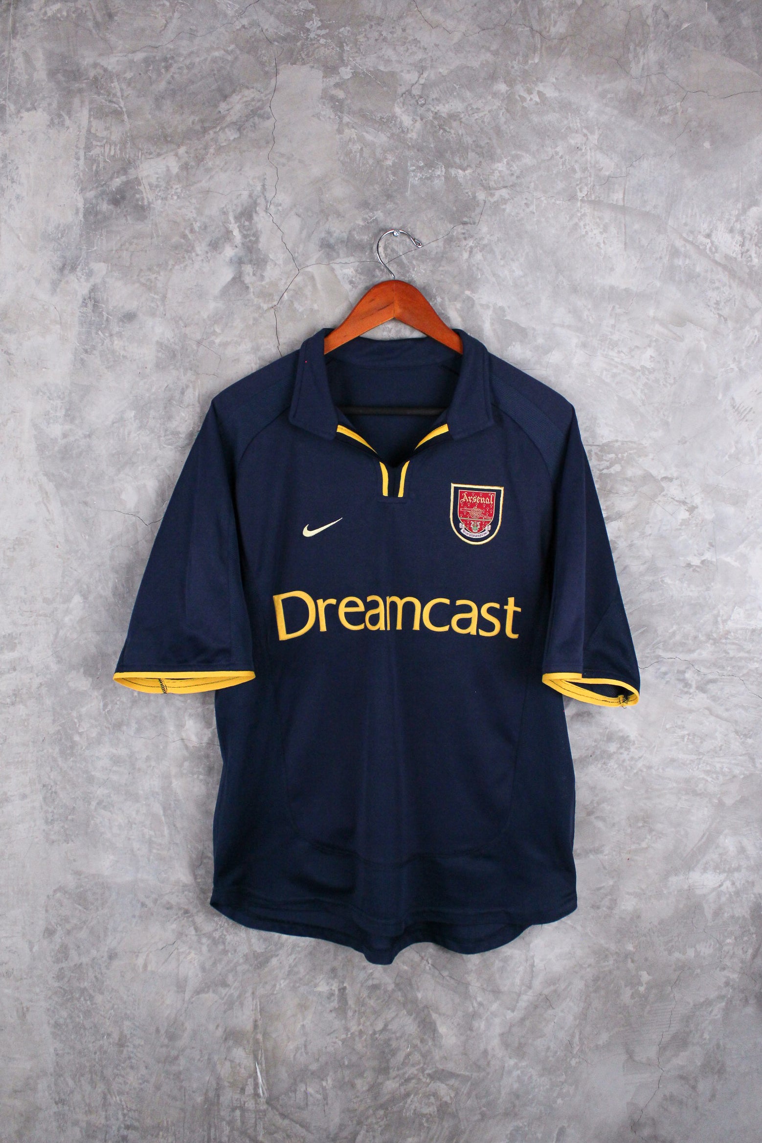 Arsenal FC Tercera 2001/02