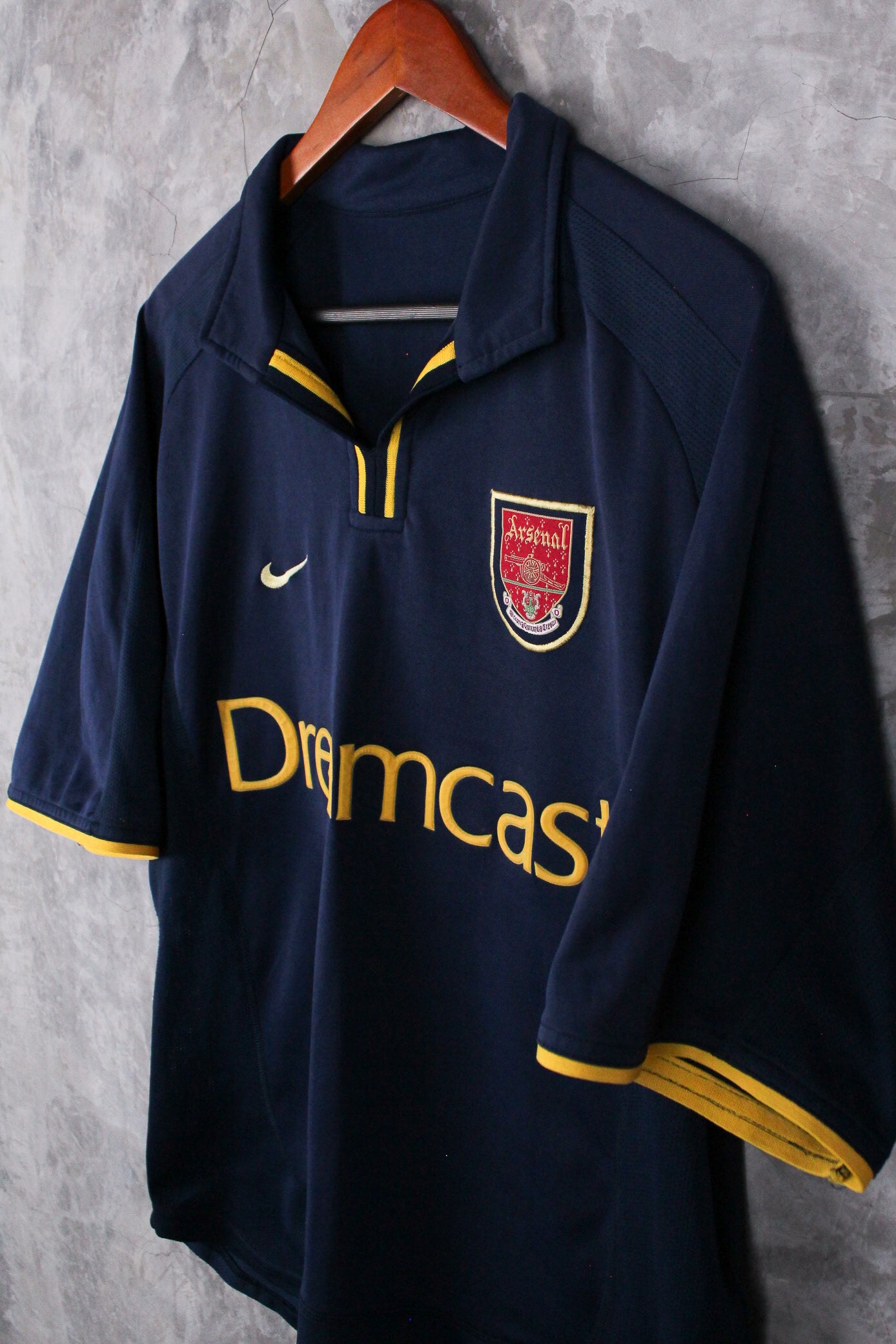 Arsenal FC Tercera 2001/02