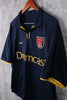 Arsenal FC Tercera 2001/02