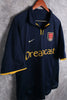 Arsenal FC Tercera 2001/02