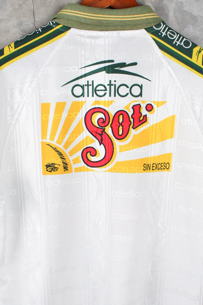 Club León Visitante 1997/98