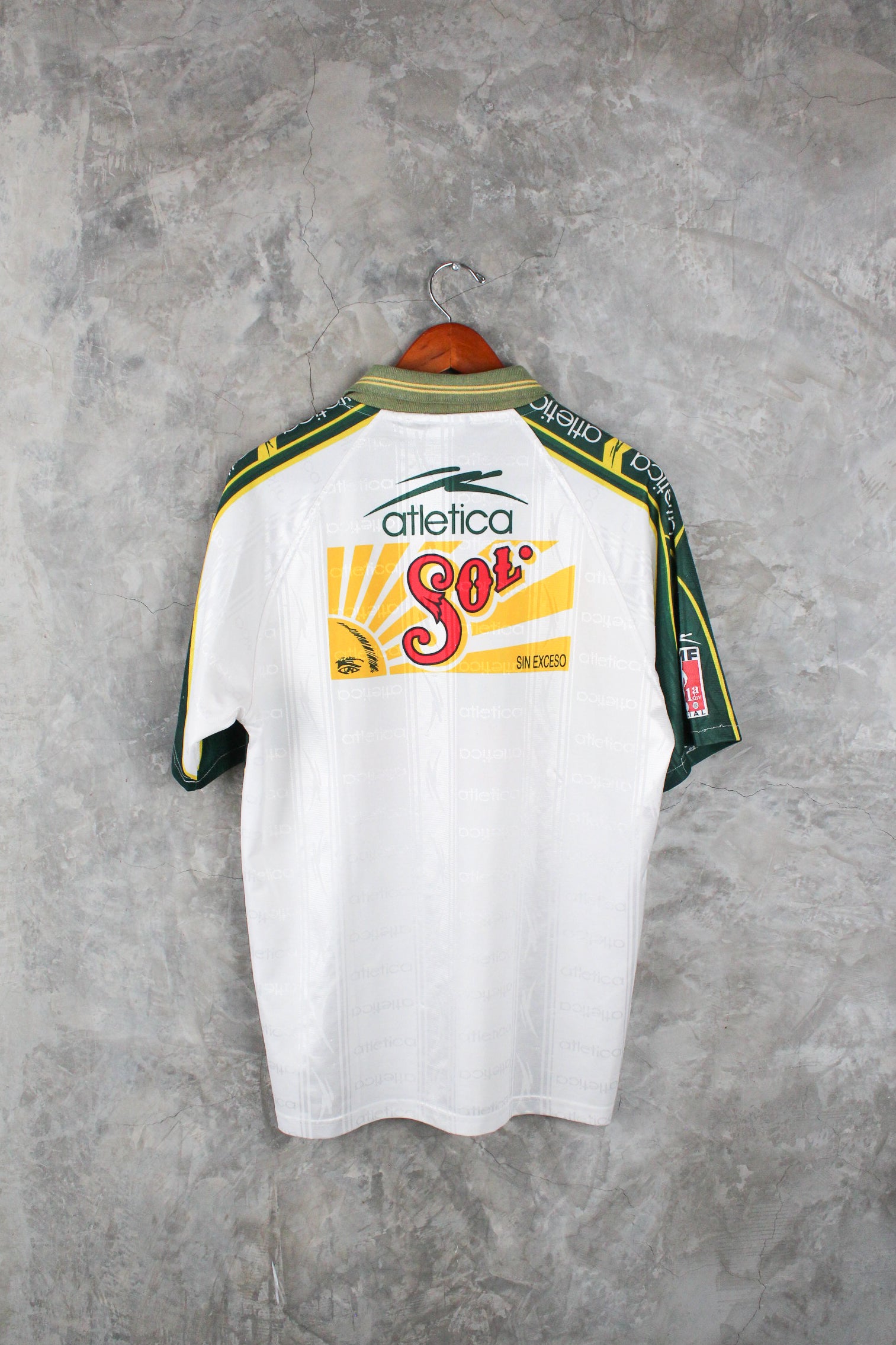 Club León Visitante 1997/98