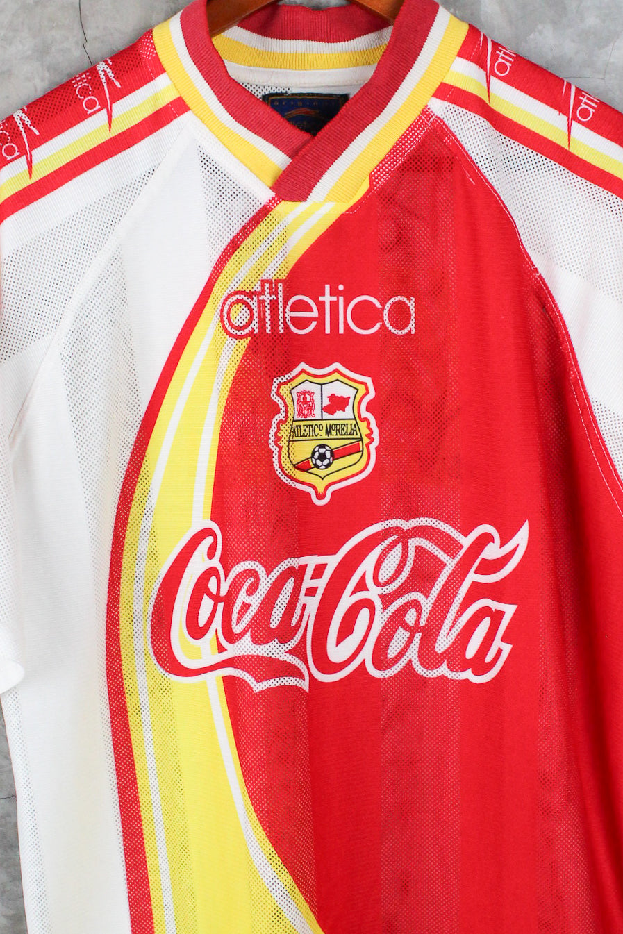 Atlético Morelia Visitante 1998/99