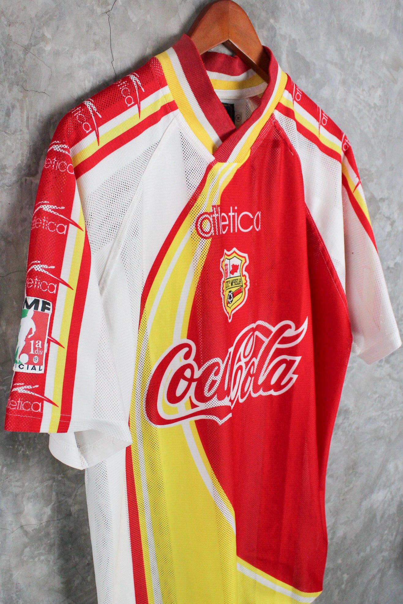 Atlético Morelia Visitante 1998/99