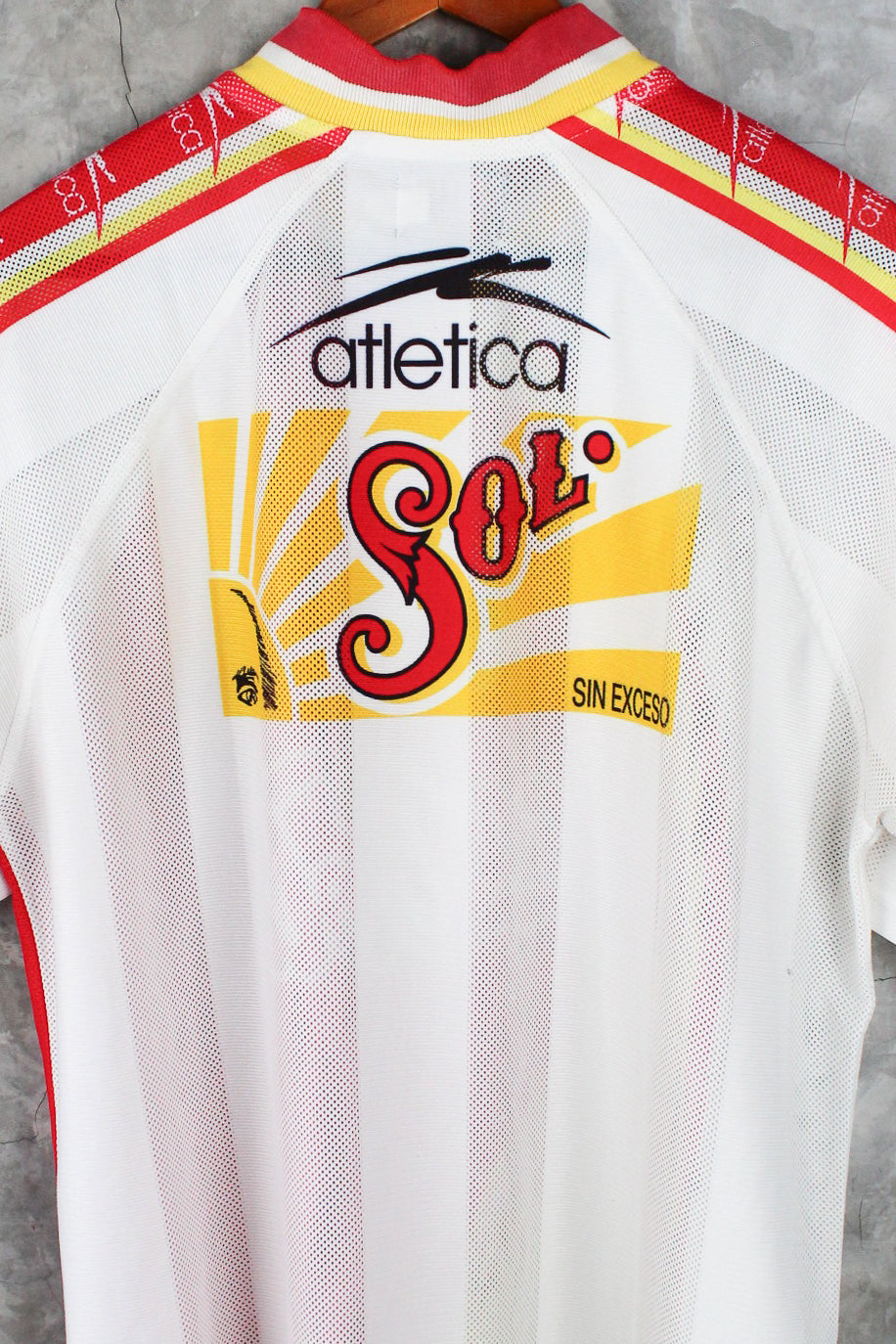 Atlético Morelia Visitante 1998/99
