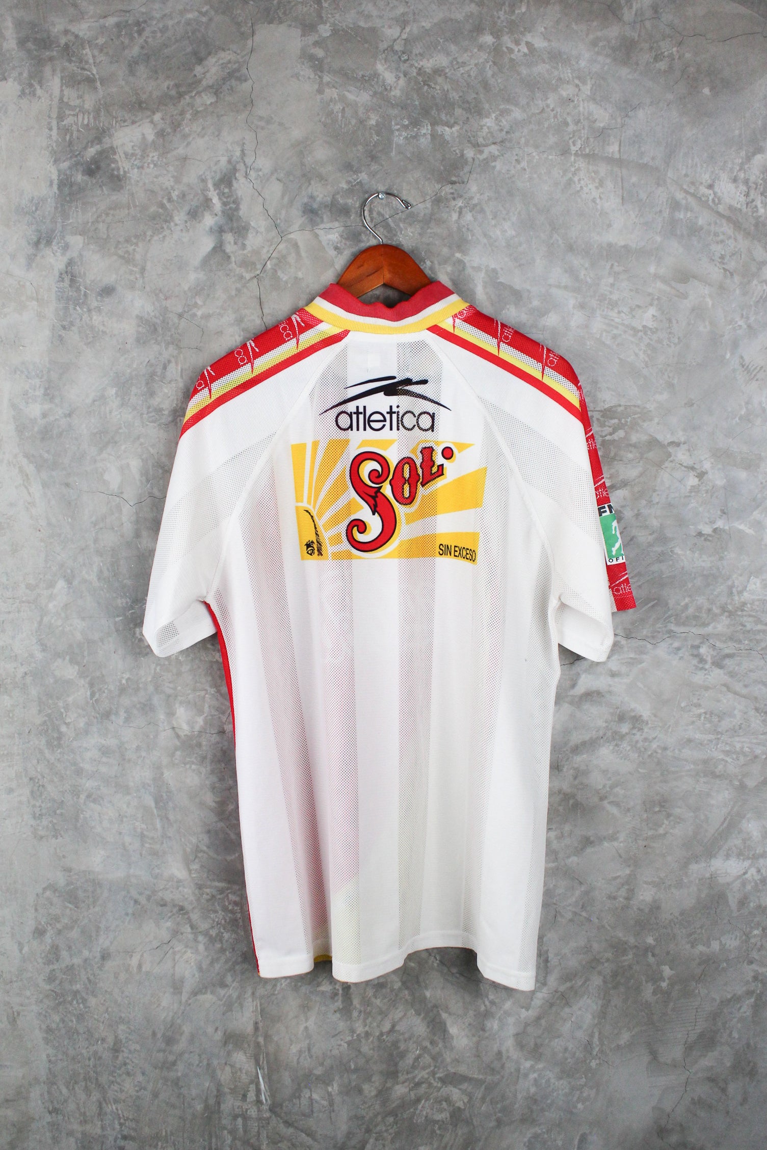 Atlético Morelia Visitante 1998/99
