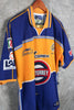 Tigres UANL Visitante 2000/01