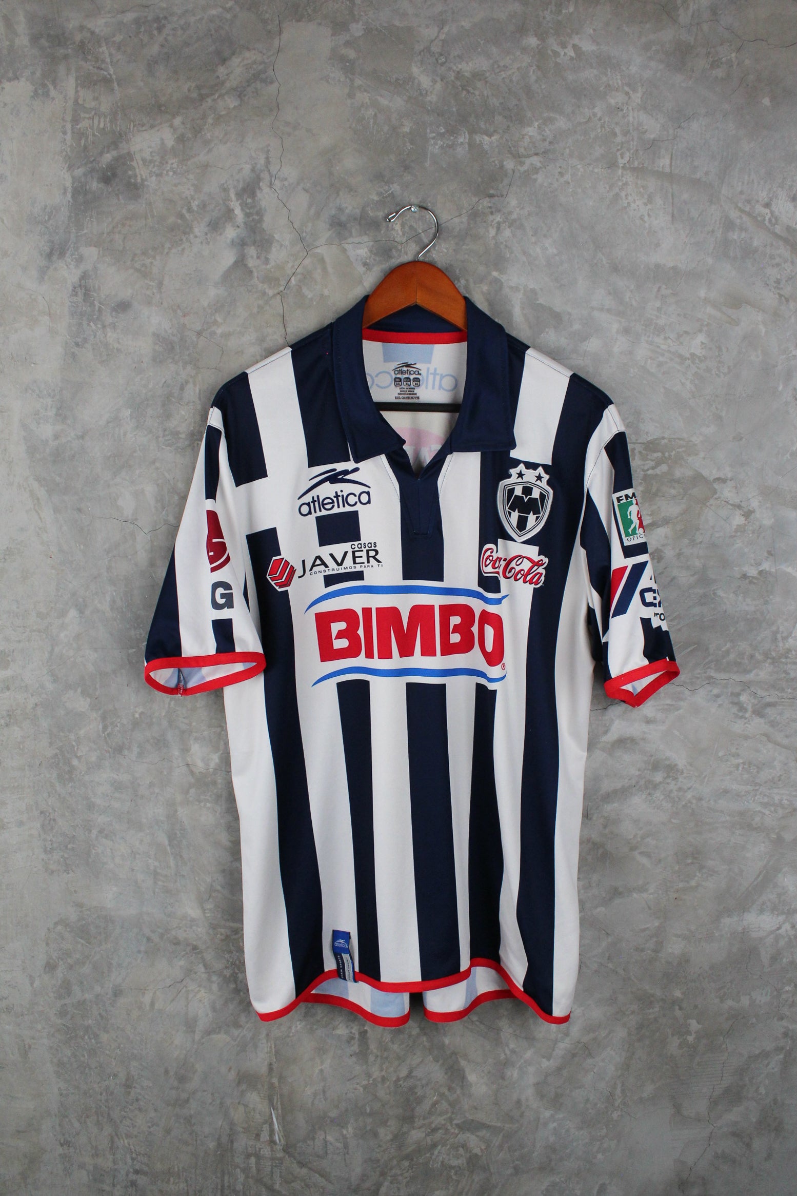 Rayados Monterrey Local 2006/07