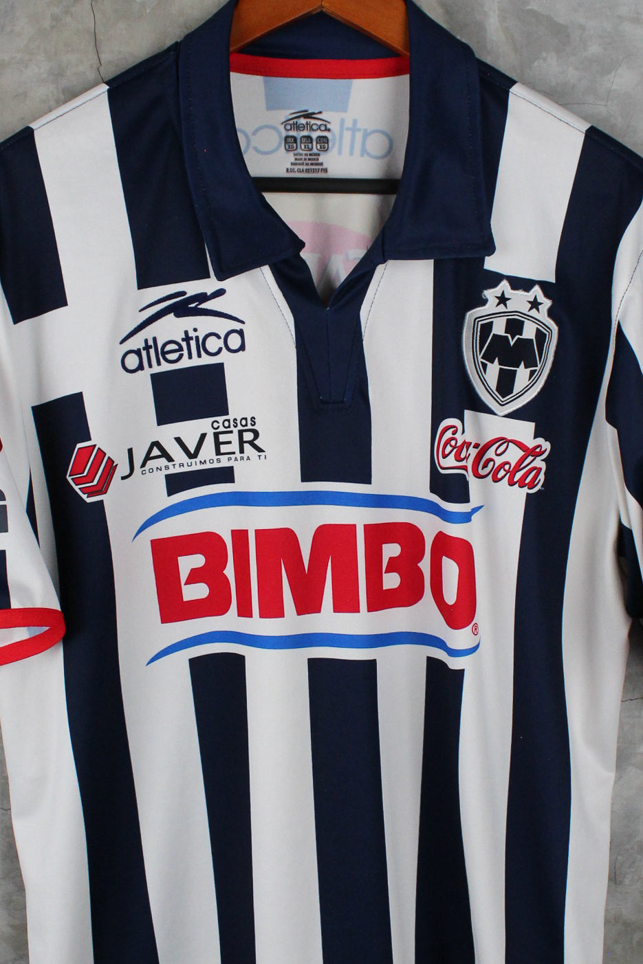 Rayados Monterrey Local 2006/07