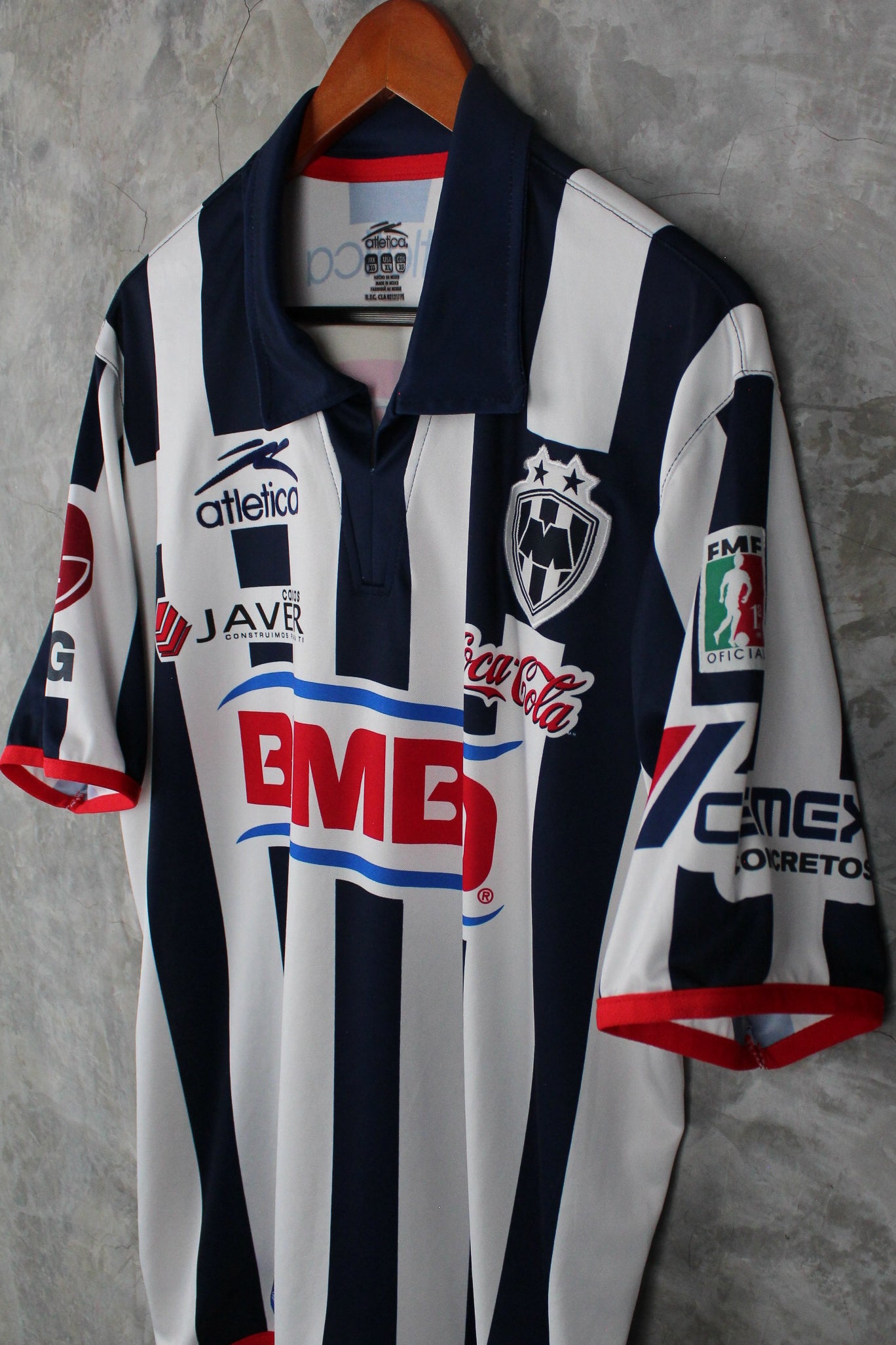 Rayados Monterrey Local 2006/07