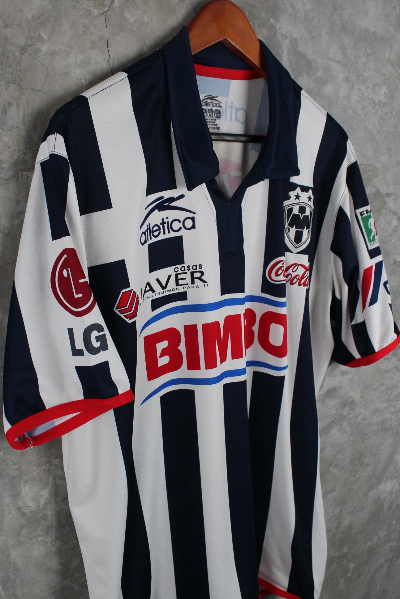 Rayados Monterrey Local 2006/07