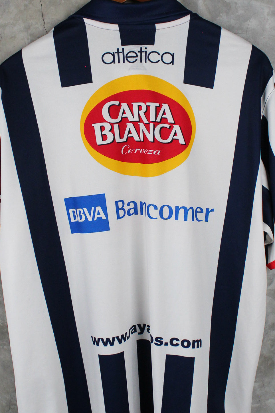 Rayados Monterrey Local 2006/07
