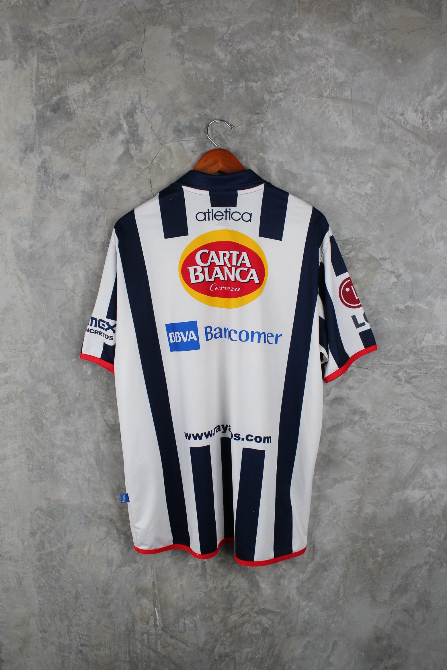 Rayados Monterrey Local 2006/07