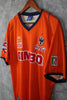 Rayados Monterrey Visitante 2002/03
