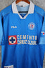 Cruz Azul Local 2001/02 Diego Mendoza #2