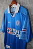 Cruz Azul Local 2001/02 Diego Mendoza #2