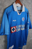 Cruz Azul Local 2001/02 Diego Mendoza #2