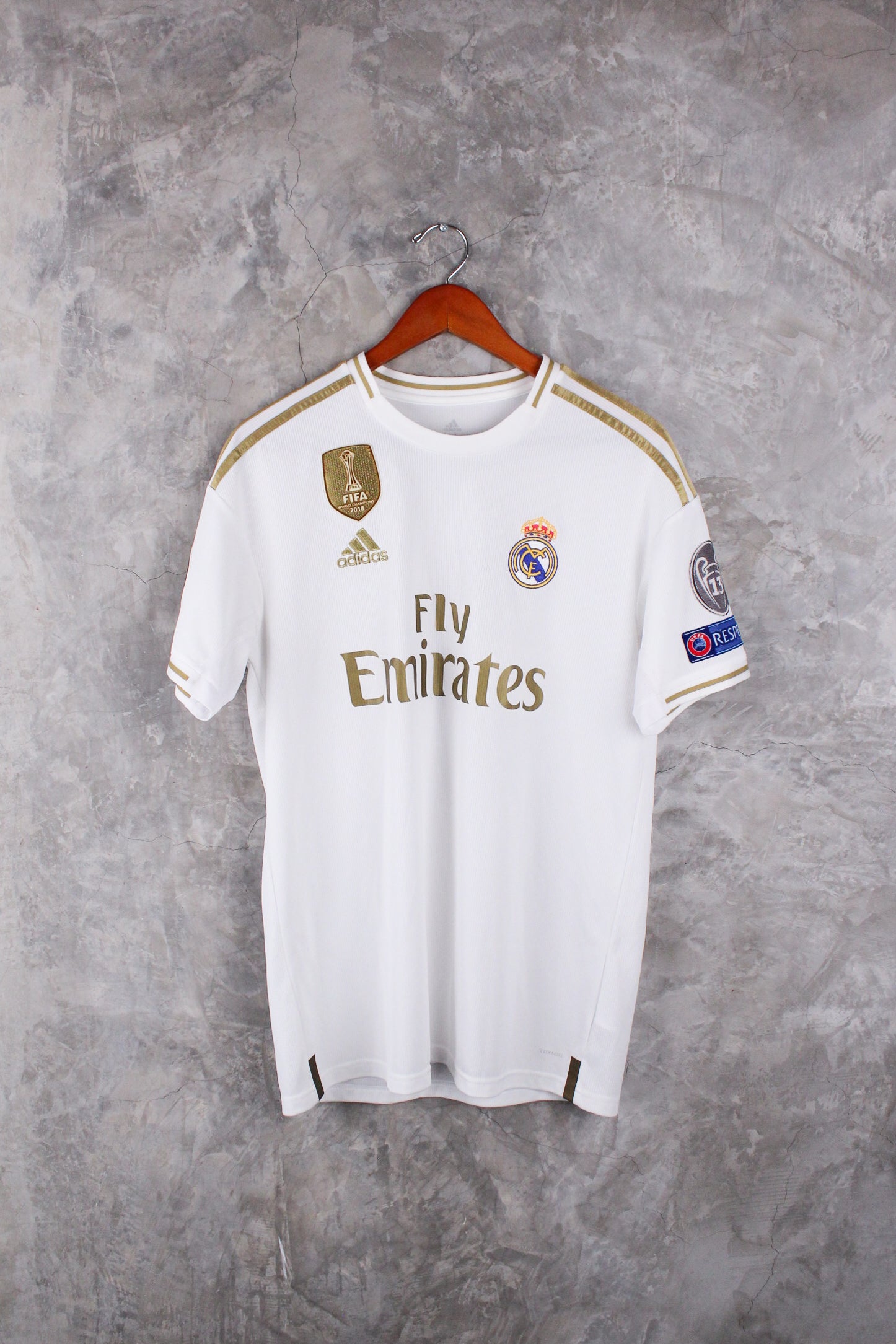 Real Madrid Local 2011/12 Raúl Gónzalez Blanco #7