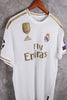 Real Madrid Local 2011/12 Raúl Gónzalez Blanco #7