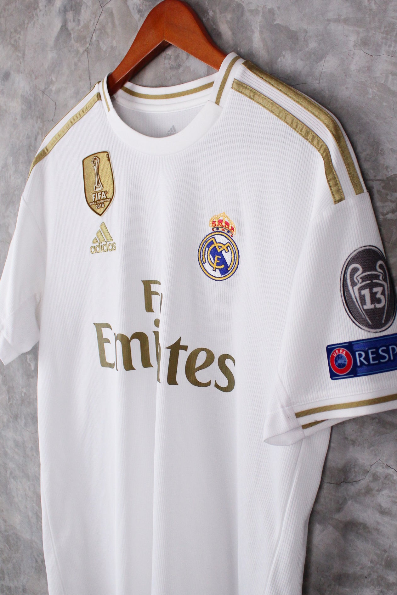 Real Madrid Local 2011/12 Raúl Gónzalez Blanco #7