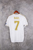 Real Madrid Local 2011/12 Raúl Gónzalez Blanco #7