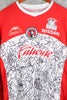 Xolos de Tijuana Visitante 2009/10 mangas largas