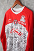 Xolos de Tijuana Visitante 2009/10 mangas largas