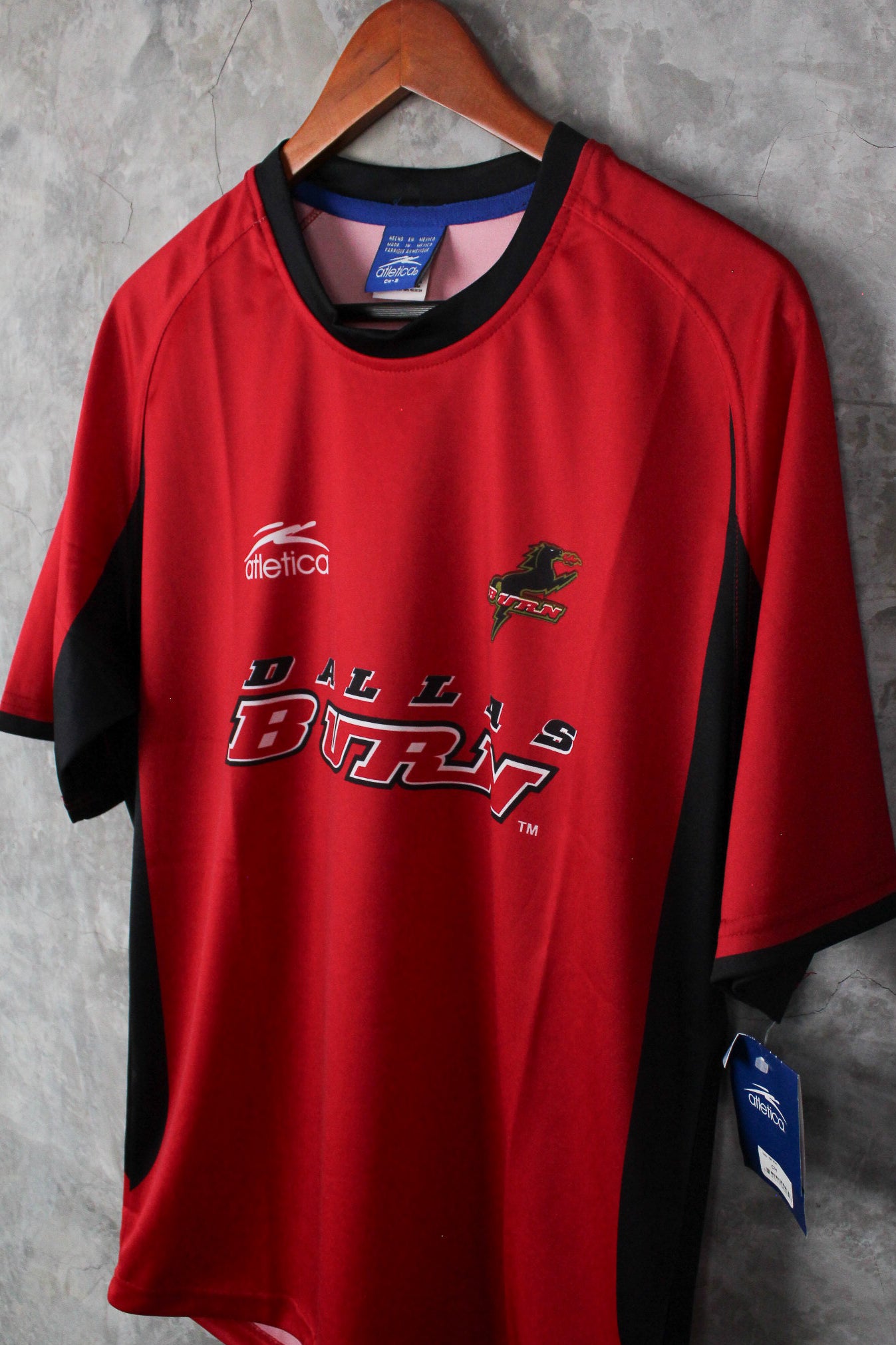 FC Dallas Local 2003/04