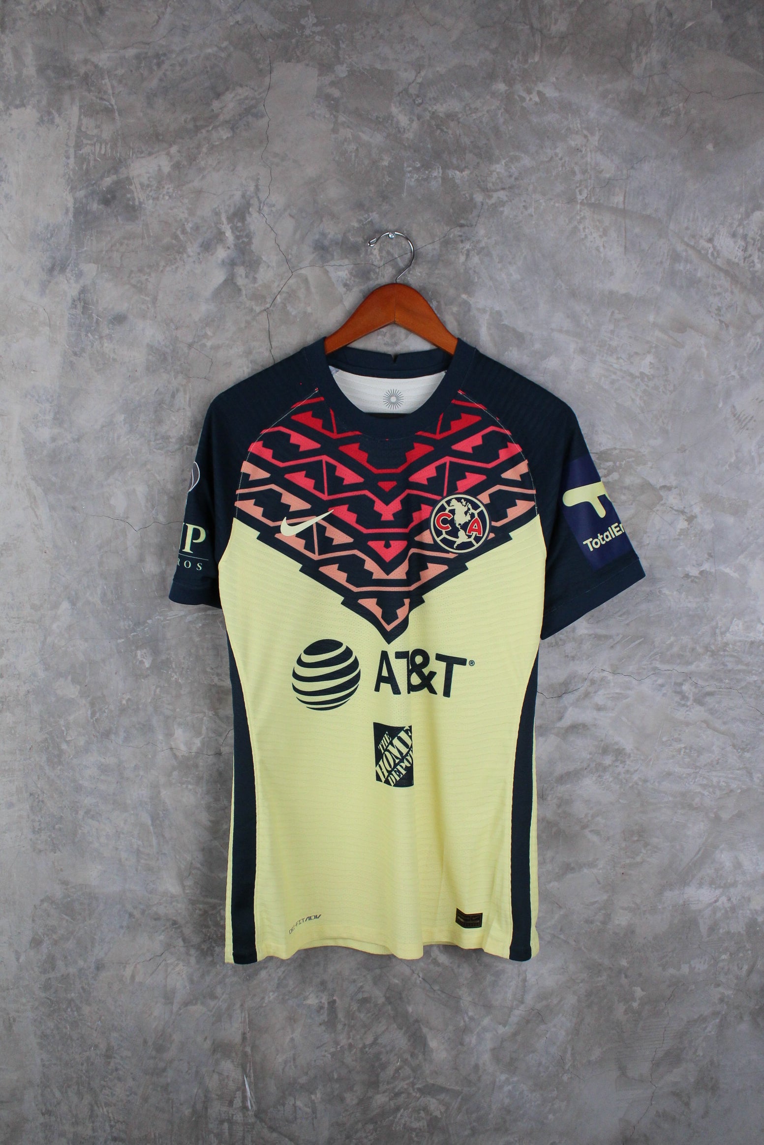Club América Local 2021/22 Richard Sánchez #20