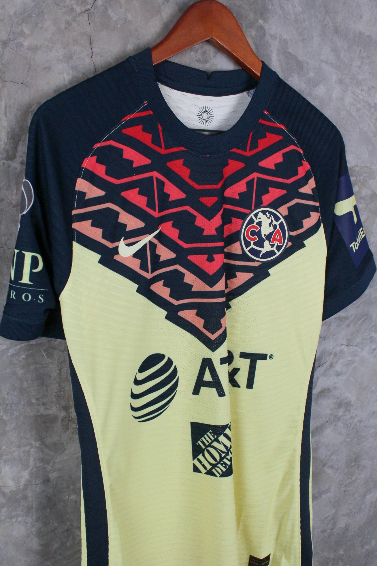 Club América Local 2021/22 Richard Sánchez #20