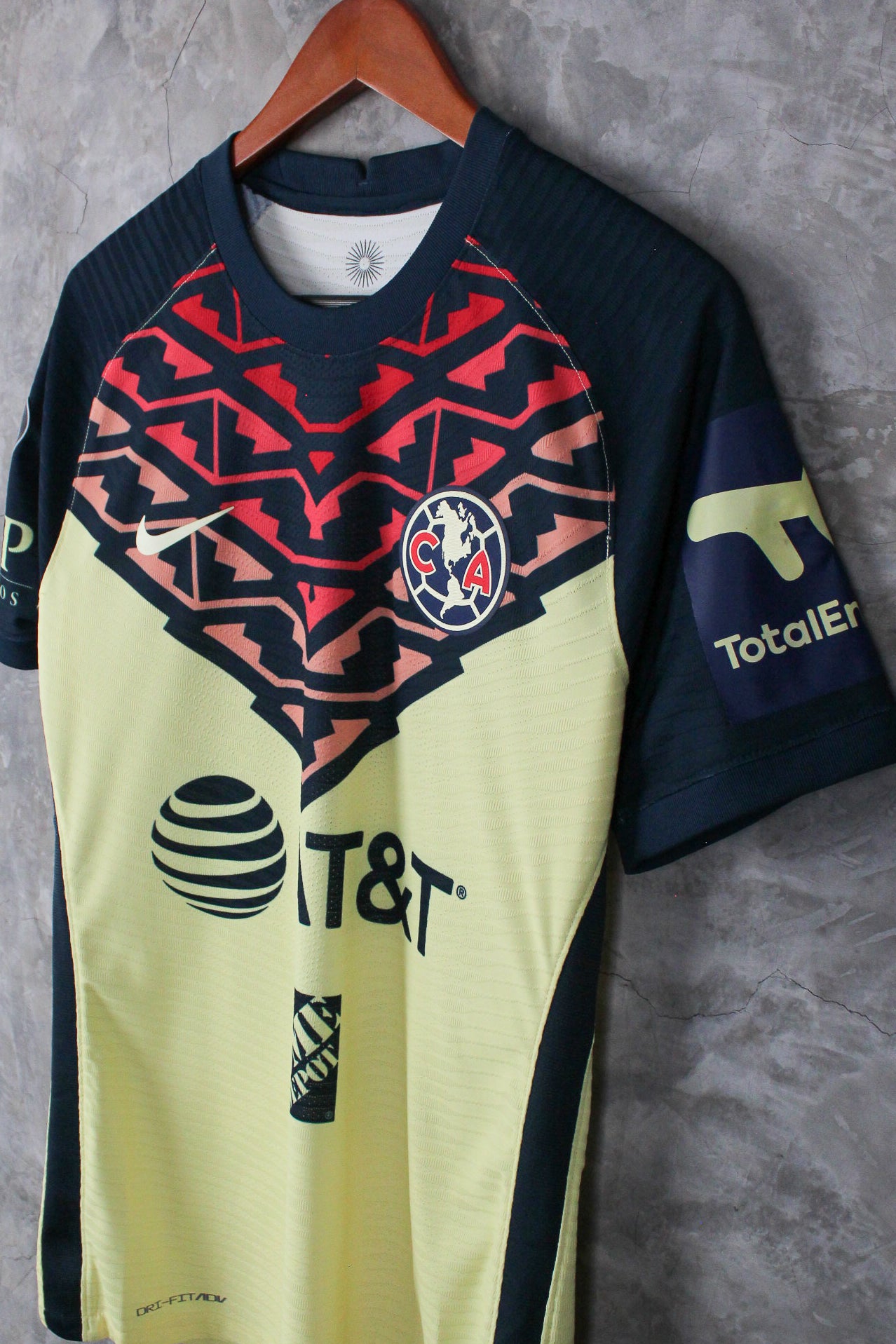 Club América Local 2021/22 Richard Sánchez #20