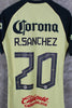 Club América Local 2021/22 Richard Sánchez #20