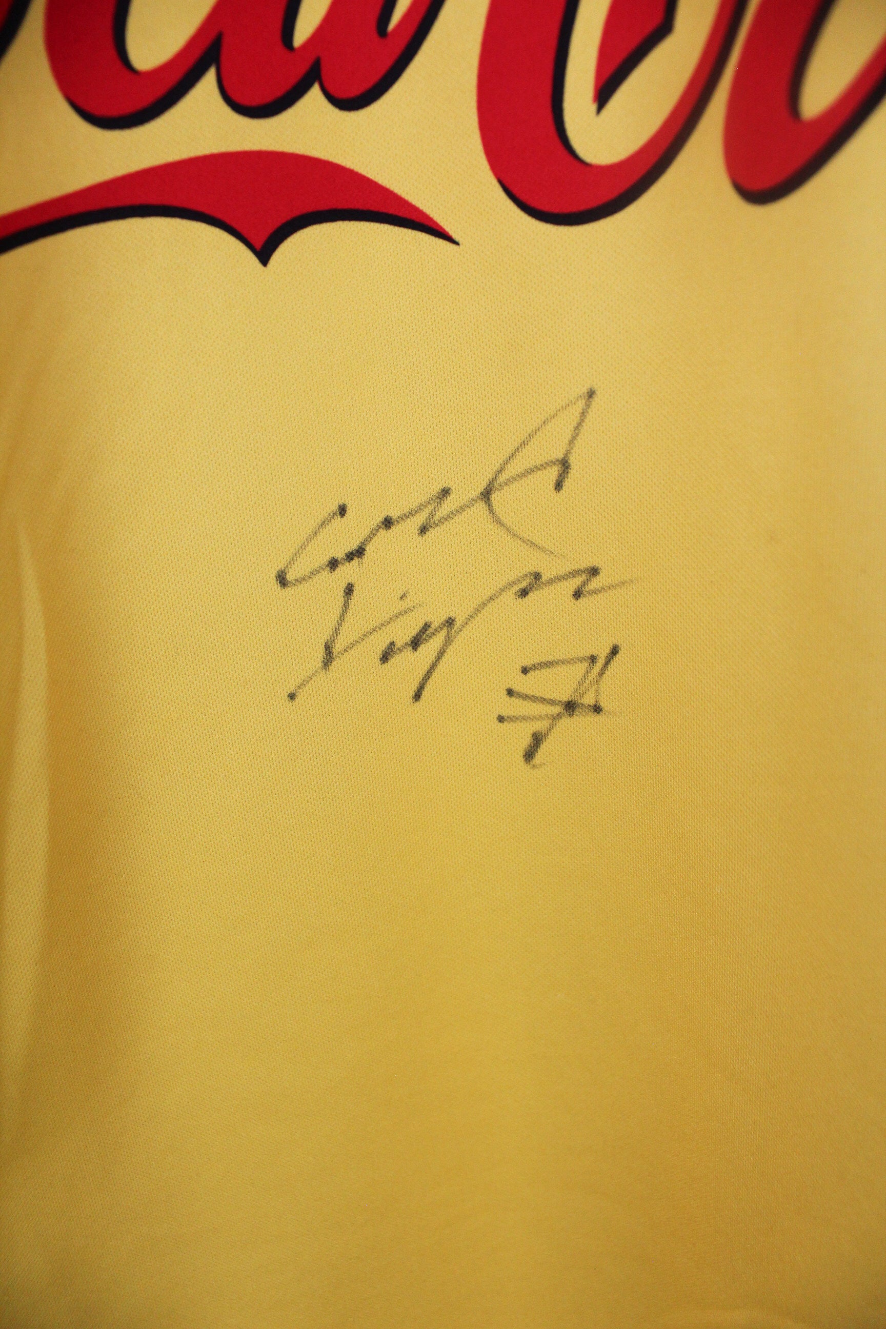 Club América Local 2004/05 Claudio "Piojo" López #7