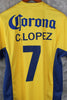 Club América Local 2004/05 Claudio 
