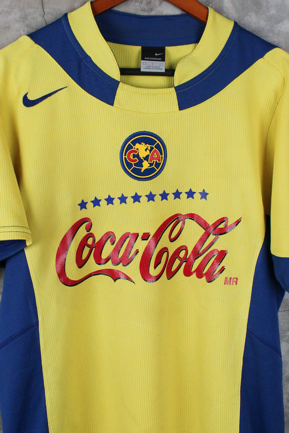 Club América Local 2004/05 Campeón