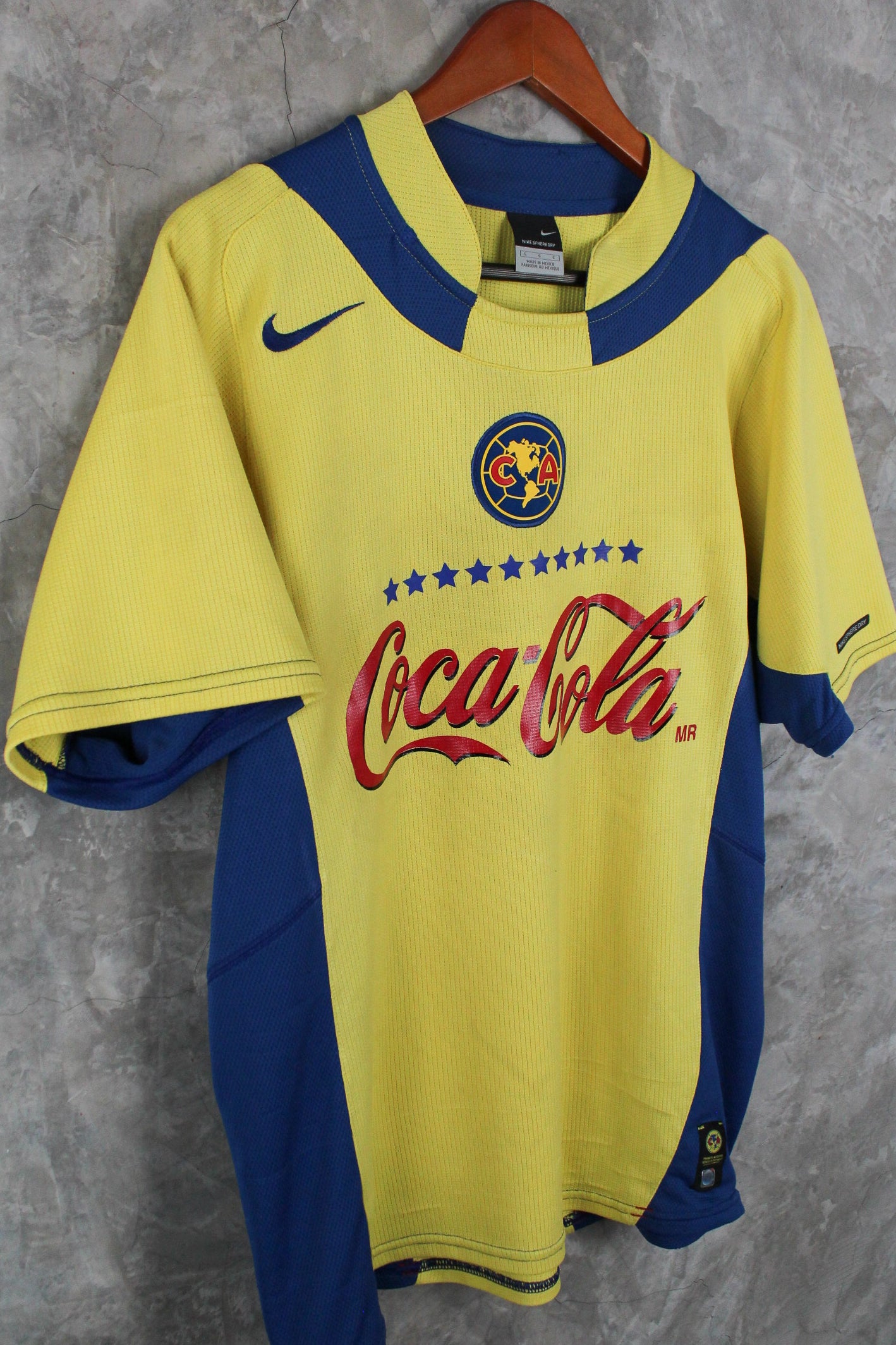 Club América Local 2004/05 Campeón