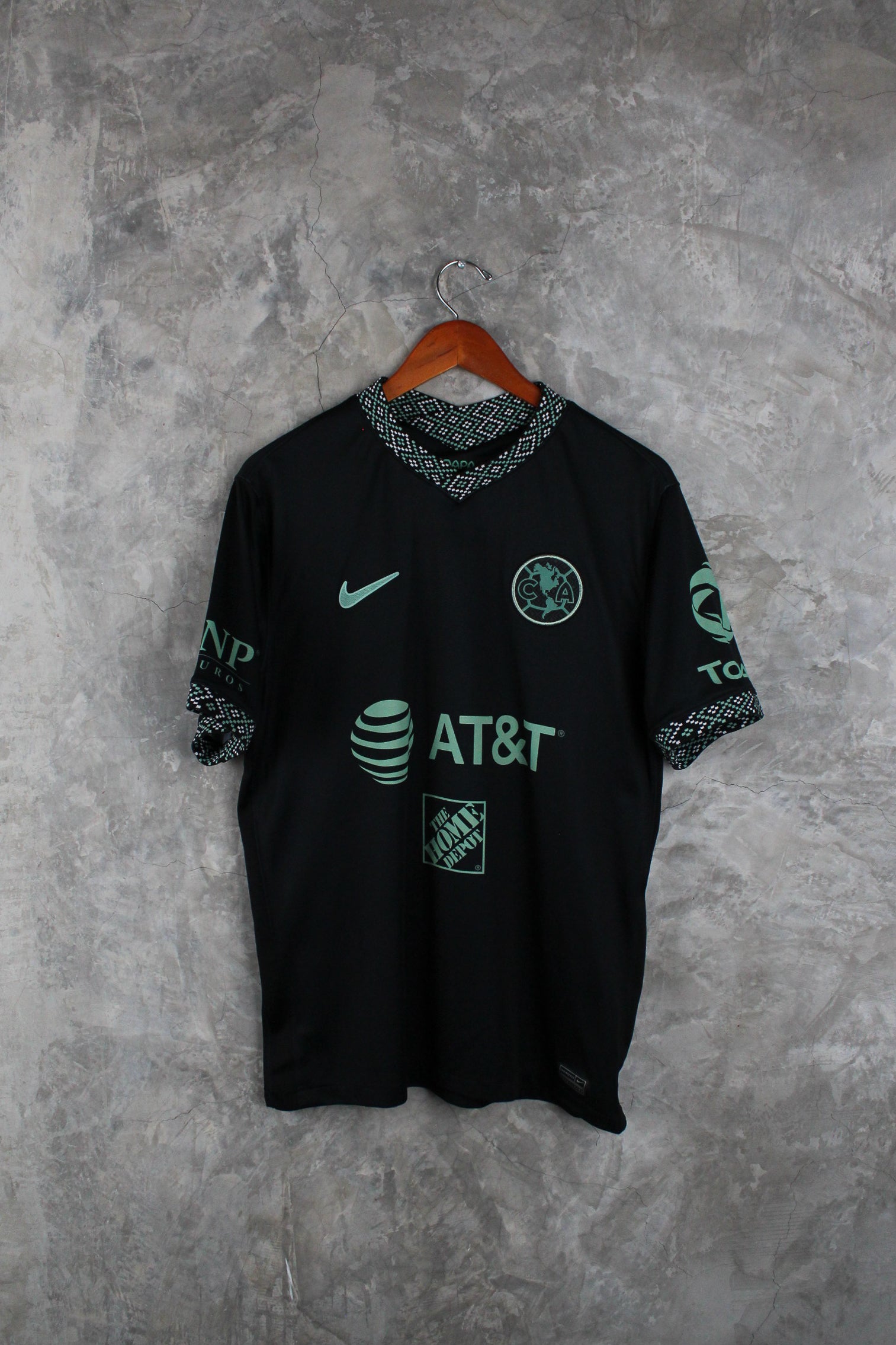 Club América Tercera 2021/22 Álvaro Fidalgo #8