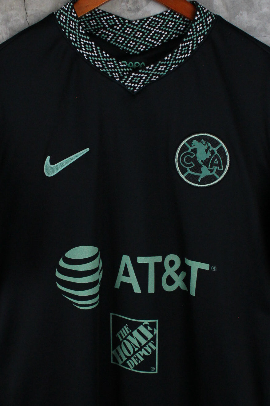 Club América Tercera 2021/22 Álvaro Fidalgo #8