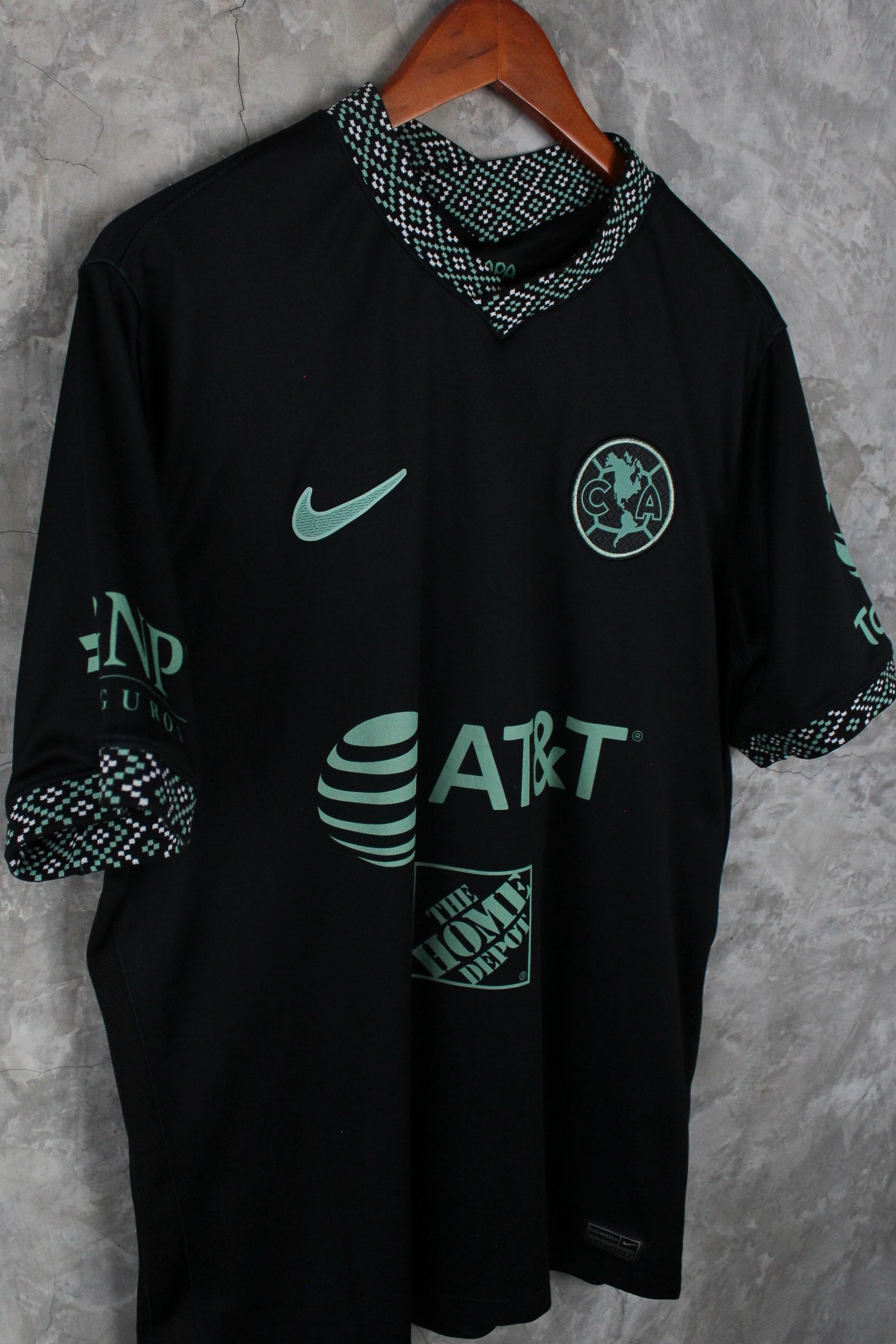 Club América Tercera 2021/22 Álvaro Fidalgo #8