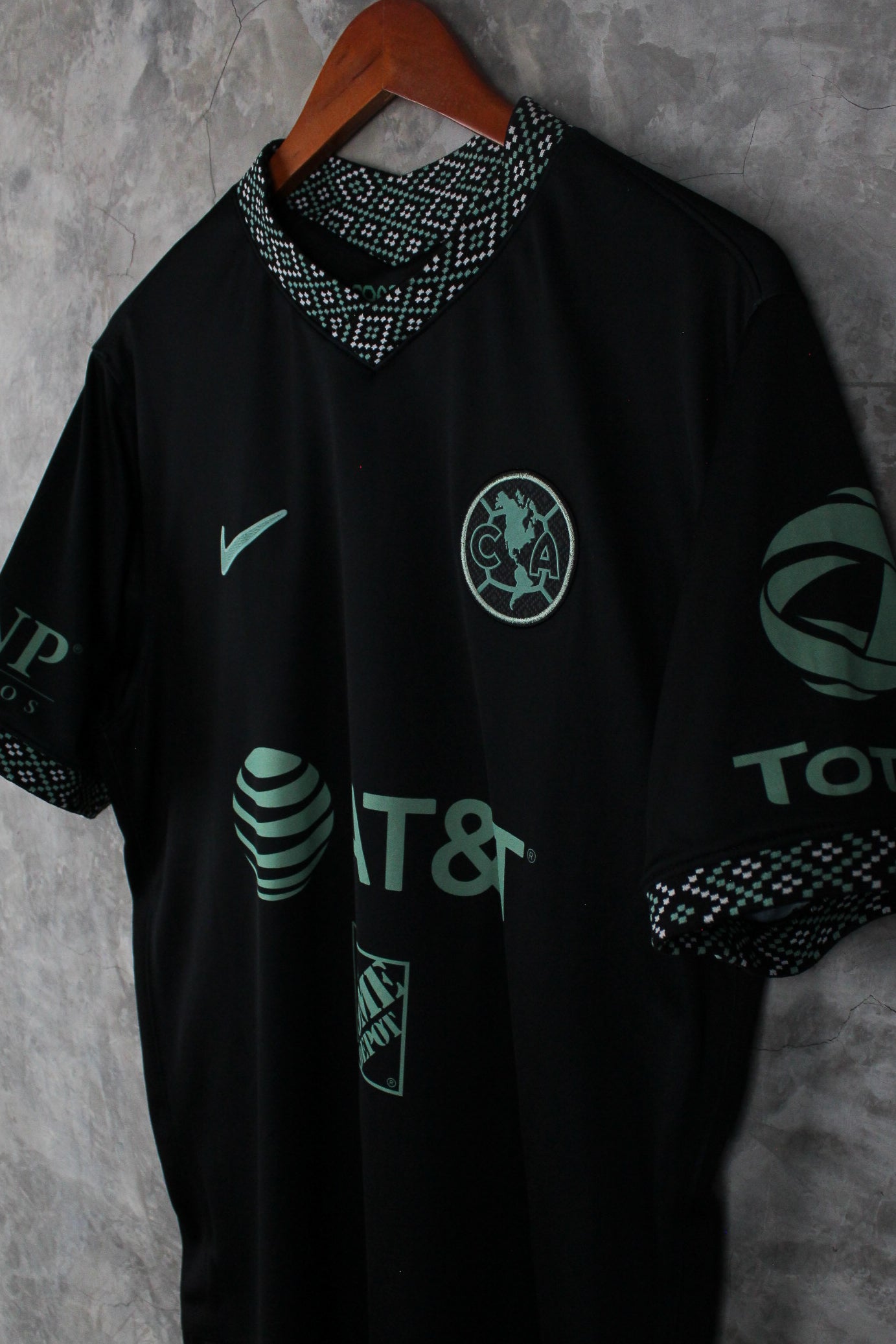 Club América Tercera 2021/22 Álvaro Fidalgo #8
