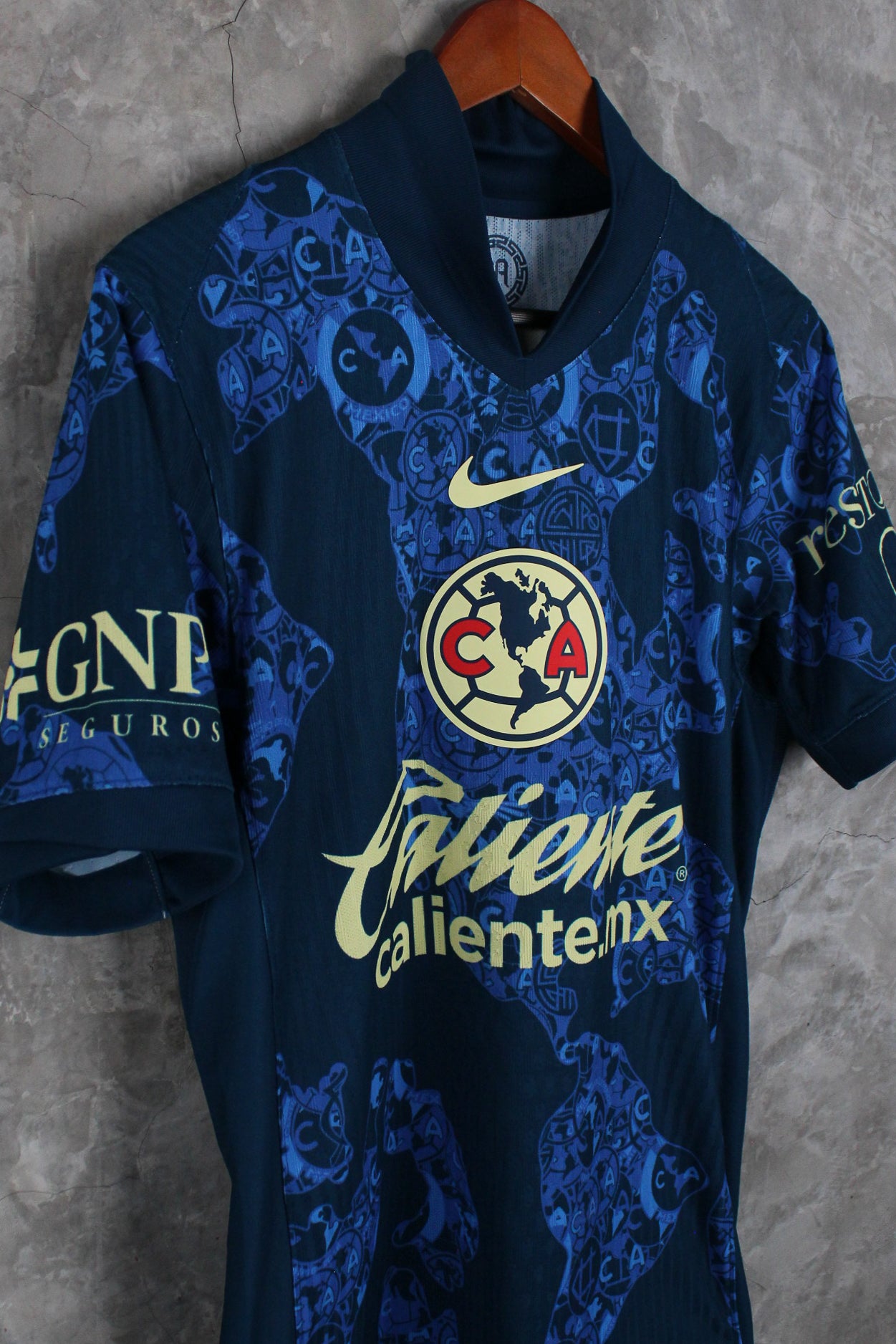 Club América Visitante 2024/25