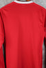 Manchester United Local 2015/16 mangas largas