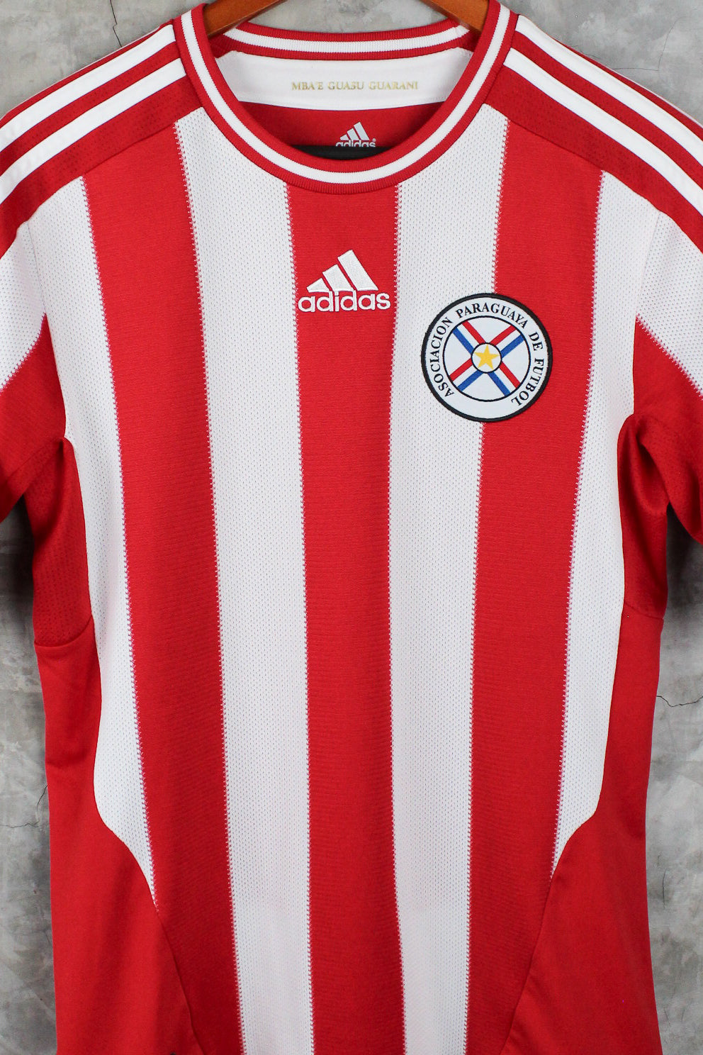 Selección Paraguay Local 2011