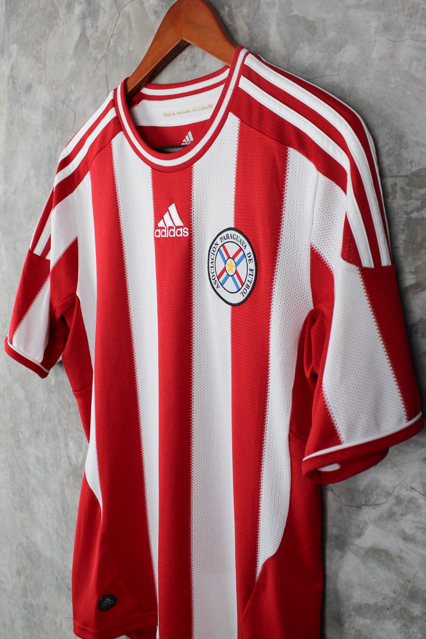 Selección Paraguay Local 2011